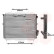 Radiator, engine cooling 43002128 International Radiators, Thumbnail 2