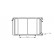 Radiator, engine cooling 43002239 International Radiators