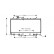 Radiator, engine cooling 51002053 International Radiators