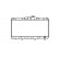 Radiator, engine cooling 53002034 International Radiators