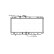 Radiator, engine cooling 53002209 International Radiators, Thumbnail 2