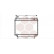 Radiator, engine cooling 53002233 International Radiators, Thumbnail 2