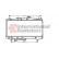 Radiator, engine cooling 53002260 International Radiators, Thumbnail 2