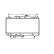 Radiator, engine cooling 53002260 International Radiators