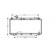 Radiator, engine cooling 53002305 International Radiators