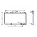 Radiator, engine cooling 53002320 International Radiators