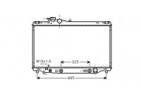 Radiator, engine cooling 53002345 International Radiators