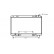 Radiator, engine cooling 53002458 International Radiators