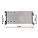 Radiator, engine cooling 58012340 International Radiators
