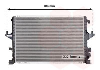 Radiator, engine cooling 58012721 International Radiators