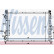 Radiator, engine cooling 60030 Nissens