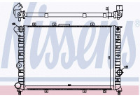 Radiator, engine cooling 60044 Nissens