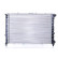 Radiator, engine cooling 60044 Nissens, Thumbnail 5