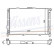 Radiator, engine cooling 60056 Nissens