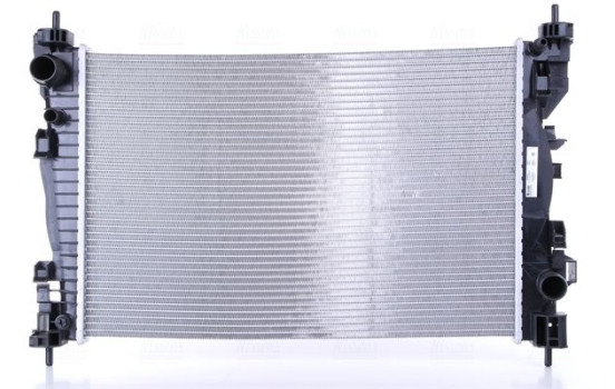 Radiator, engine cooling 60062 Nissens, Image 2