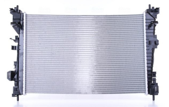 Radiator, engine cooling 60062 Nissens, Image 4