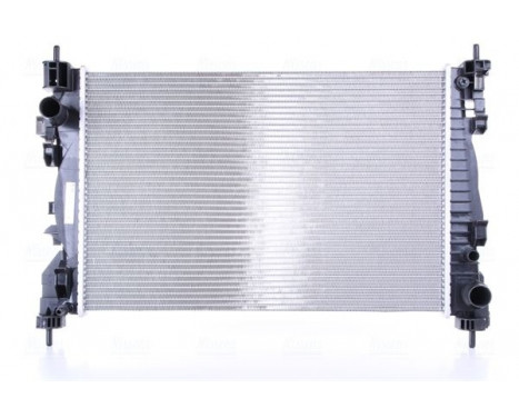 Radiator, engine cooling 60064 Nissens, Image 5