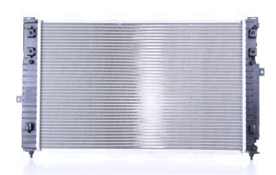 Radiator, engine cooling 60228A Nissens, Image 3