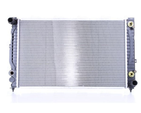 Radiator, engine cooling 60228A Nissens, Image 5