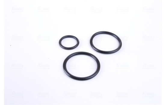 Radiator, engine cooling 60231A Nissens, Image 7