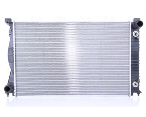 Radiator, engine cooling 60232A Nissens, Image 3