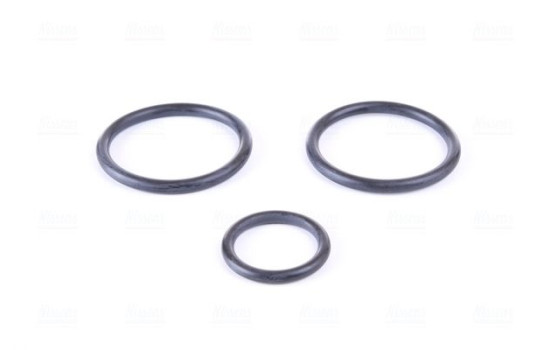 Radiator, engine cooling 60232A Nissens, Image 7