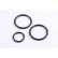 Radiator, engine cooling 60233A Nissens, Thumbnail 7
