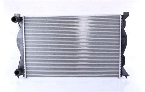 Radiator, engine cooling 60235A Nissens, Image 3