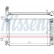 Radiator, engine cooling 60237A Nissens, Thumbnail 2