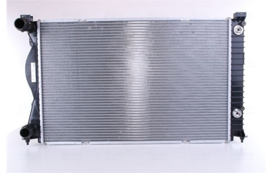 Radiator, engine cooling 60237A Nissens, Image 3