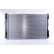 Radiator, engine cooling 60237A Nissens, Thumbnail 4