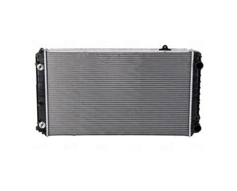 Radiator, engine cooling 60239 Nissens, Image 3