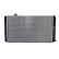 Radiator, engine cooling 60239 Nissens, Thumbnail 5