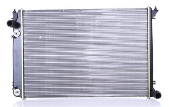 Radiator, engine cooling 60241 Nissens, Image 3