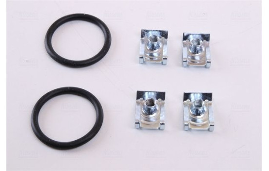 Radiator, engine cooling 60299 Nissens, Image 6