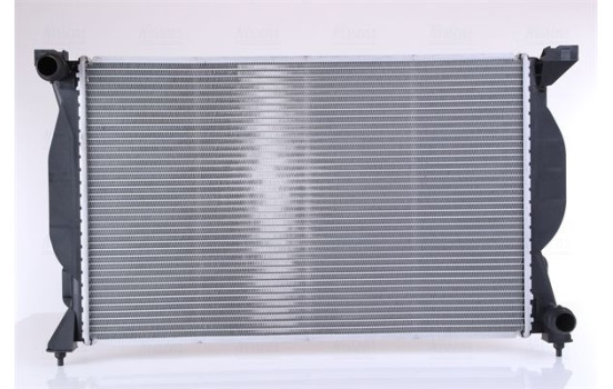 Radiator, engine cooling 60301A Nissens, Image 2