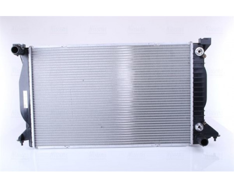 Radiator, engine cooling 60303A Nissens, Image 2