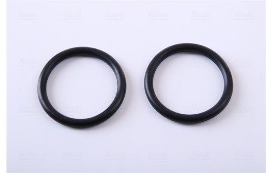 Radiator, engine cooling 60303A Nissens, Image 6
