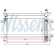 Radiator, engine cooling 60303A Nissens, Thumbnail 7