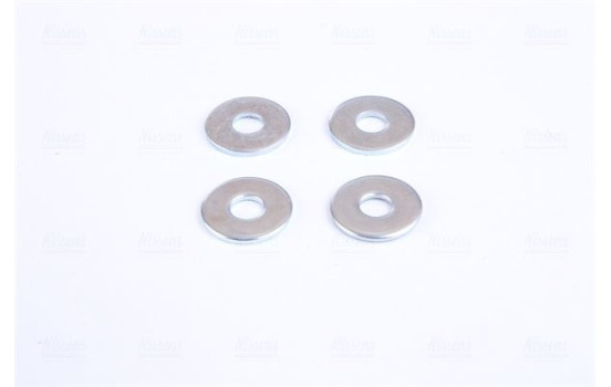 Radiator, engine cooling 60321 Nissens, Image 7