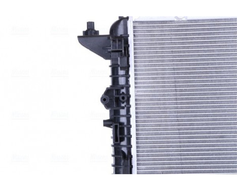 Radiator, engine cooling 60327 Nissens, Image 4
