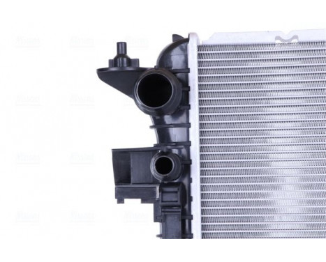 Radiator, engine cooling 60327 Nissens, Image 5