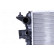 Radiator, engine cooling 60327 Nissens, Thumbnail 5