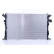 Radiator, engine cooling 60327 Nissens, Thumbnail 6