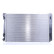 Radiator, engine cooling 60328 Nissens, Thumbnail 9
