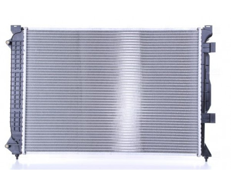 Radiator, engine cooling 60422A Nissens, Image 3