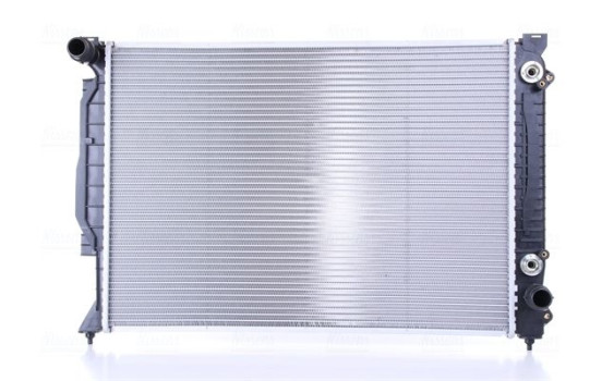 Radiator, engine cooling 60423A Nissens, Image 2