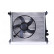 Radiator, engine cooling 60425 Nissens, Thumbnail 3