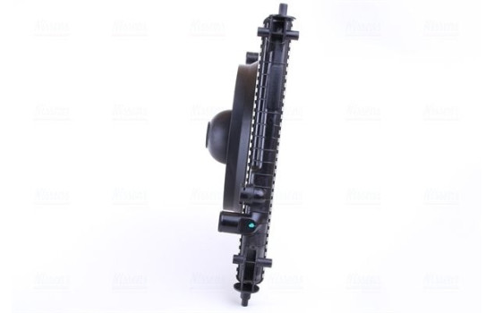 Radiator, engine cooling 60425 Nissens, Image 4