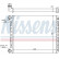 Radiator, engine cooling 60426 Nissens